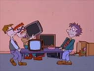 Rugrats - The Turkey Who Came to Dinner 175
