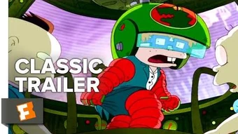 Rugrats In Paris The Movie Rugrats Wiki Fandom