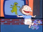 "Reptar! We want Reptar! Reptar!"