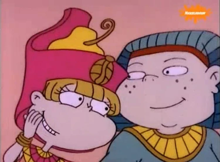 Taskmaster Baby/Gallery/Rugrats Season 3 | Rugrats Wiki | Fandom