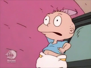 Rugrats - Babysitting Fluffy 131