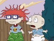 Rugrats - Bow Wow Wedding Vows 194
