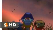 The Rugrats Movie (9 10) Movie CLIP - Monkey Invasion (1998) HD