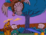 The Turkey Who Came to Dinner - Rugrats 527