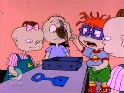 Rugrats - I Remember Melville 254