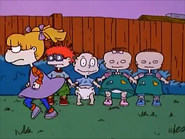 Rugrats - The Turkey Who Came to Dinner 553