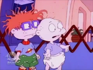 Rugrats - Twins Pique 58