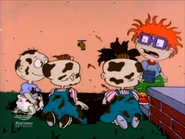 Rugrats - I Remember Melville 91