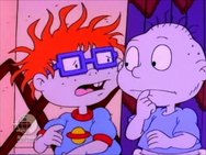 Rugrats - Spike Runs Away 139