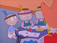 Rugrats - The Turkey Who Came to Dinner 9