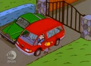 "You haven't been lying now, have you? Huh, my little Pinocchio?"