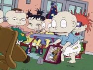 Rugrats - Bow Wow Wedding Vows 308
