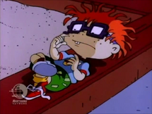 Rugrats - I Remember Melville 77