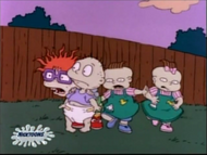 Rugrats - Runaway Angelica 190