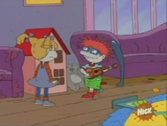 Rugrats - Silent Angelica 177