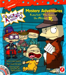 Rugrats Myster Adventure