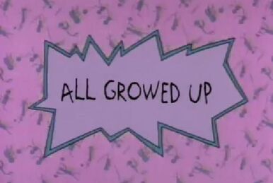 All Grown Up (tradução) - Appleton - VAGALUME