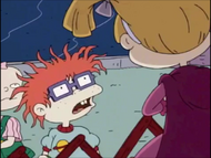 Curse of the Werewuff - Rugrats 127