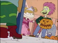 Curse of the Werewuff - Rugrats 54