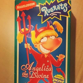 Angelica The Divine Rugrats Wiki Fandom