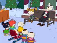 Rugrats - Babies in Toyland 622