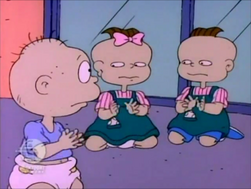 Rugrats - I Remember Melville 347