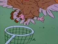 The Turkey Who Came to Dinner - Rugrats 561