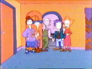 Monster in the Garage - Rugrats 74