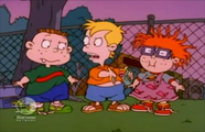 Rugrats - Clan of the Duck 122