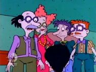 Rugrats - Chuckie's Red Hair 95