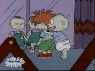 Rugrats - Superhero Chuckie 101