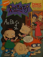 Rugrats Comic Adventures 1998