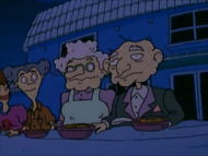 The Turkey Who Came to Dinner - Rugrats 673