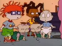 Rugrats - America's Wackiest Home Movies 172