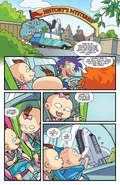 Rugrats 6 Comic 2