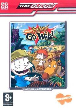 GBA 北米版 Rug Rats Go Wild ゲームボーイ 新品未開封 Amazon.com: The Rugrats Go Wild (GBA) : Video Games