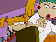 Rugrats - Angelica Nose Best 166