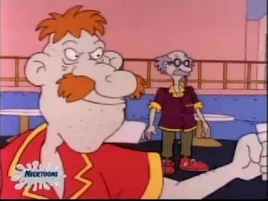 Rugrats - King Ten Pin 160