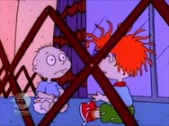 Rugrats - Spike Runs Away 84