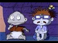 Rugrats Tommy and Chuckie