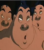 Sumo Singers