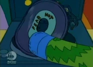 Angelica breaks Chuckie's record