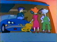 Monster in the Garage - Rugrats 367