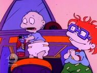 Rugrats - Chuckie's Red Hair 72