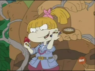 Rugrats - Okey-Dokey Jones and the Ring of the Sunbeams 154