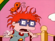 Rugrats - Babysitting Fluffy 512