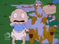 Rugrats - Psycho Angelica 115