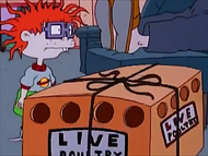 Rugrats - The Turkey Who Came to Dinner 131