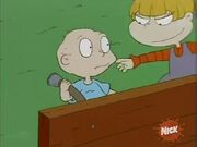 Rugrats - Tommy for Mayor 113