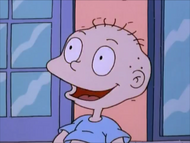 The Turkey Who Came to Dinner - Rugrats 362